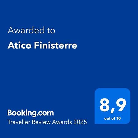 Atico Finisterre Apartman Kültér fotó