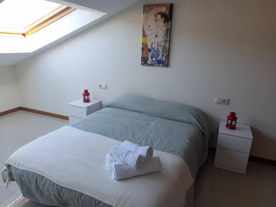 Atico Finisterre Apartman Kültér fotó