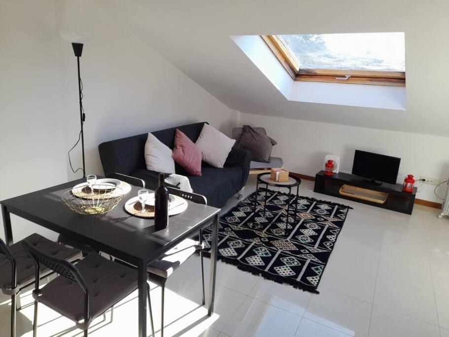 Atico Finisterre Apartman Kültér fotó