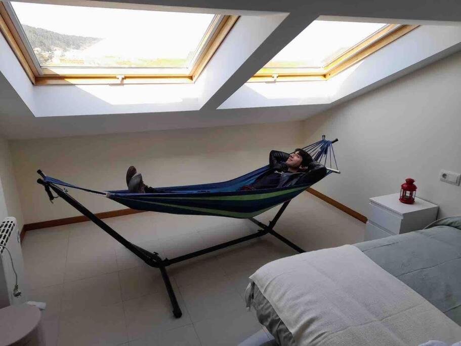 Atico Finisterre Apartman Kültér fotó
