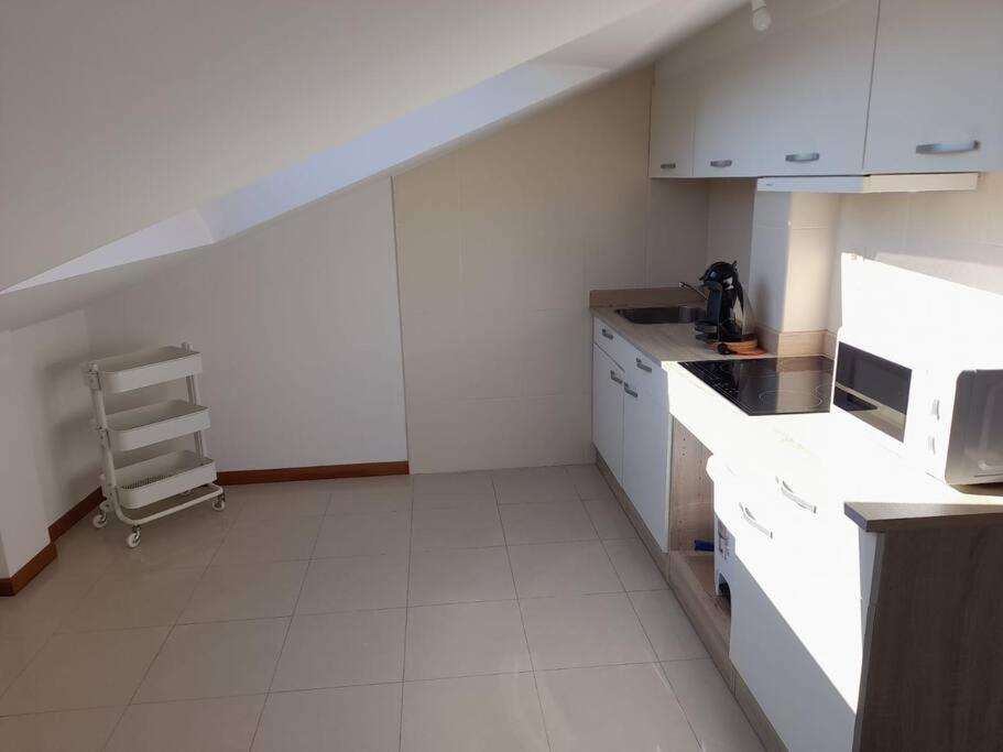 Atico Finisterre Apartman Kültér fotó