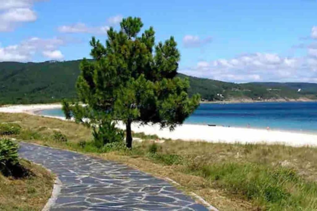 Atico Finisterre Apartman Kültér fotó