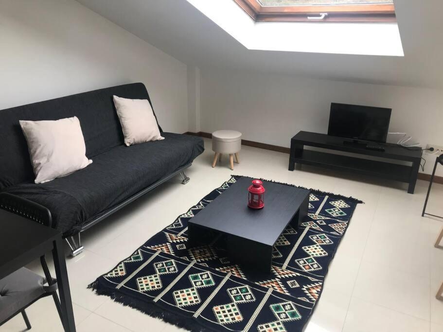 Atico Finisterre Apartman Kültér fotó