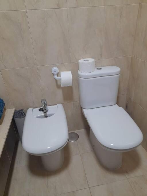 Atico Finisterre Apartman Kültér fotó
