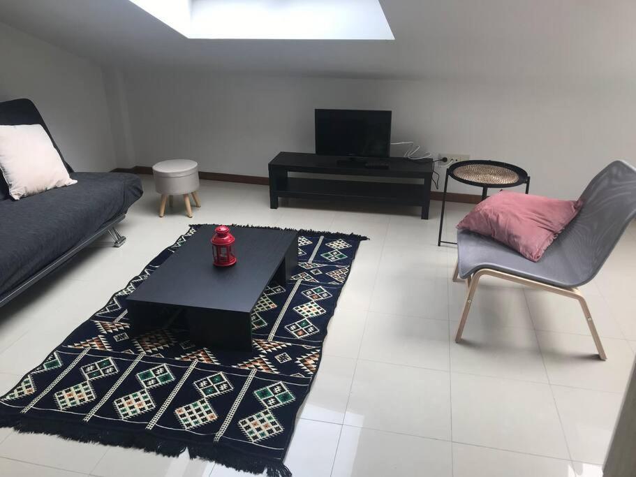Atico Finisterre Apartman Kültér fotó