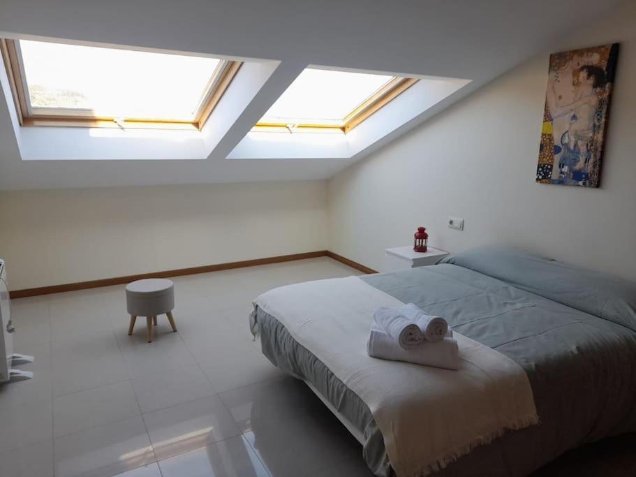 Atico Finisterre Apartman Kültér fotó