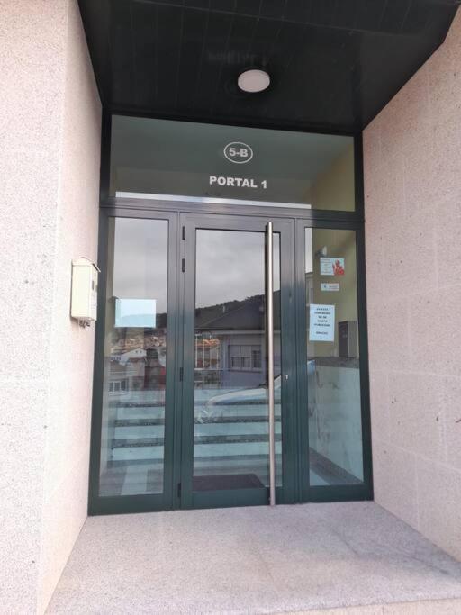 Atico Finisterre Apartman Kültér fotó