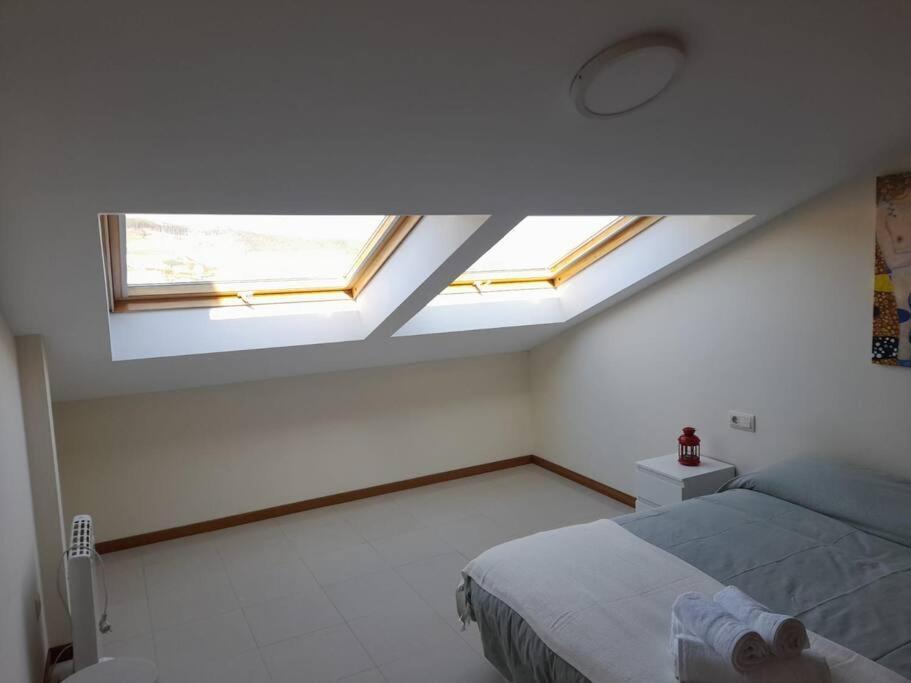 Atico Finisterre Apartman Kültér fotó