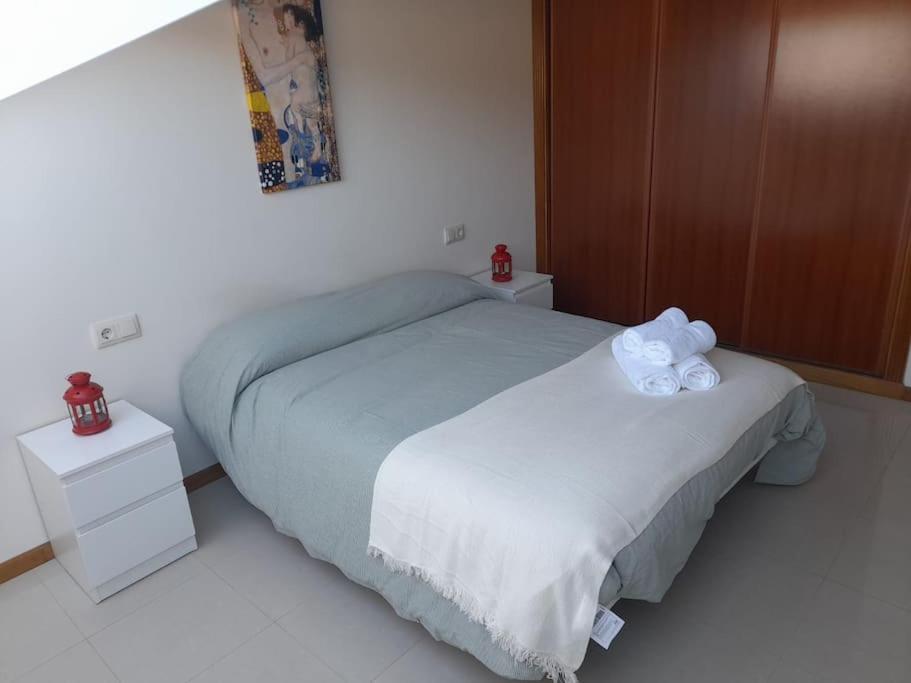 Atico Finisterre Apartman Kültér fotó