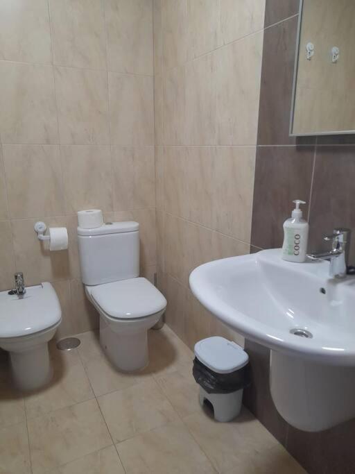 Atico Finisterre Apartman Kültér fotó