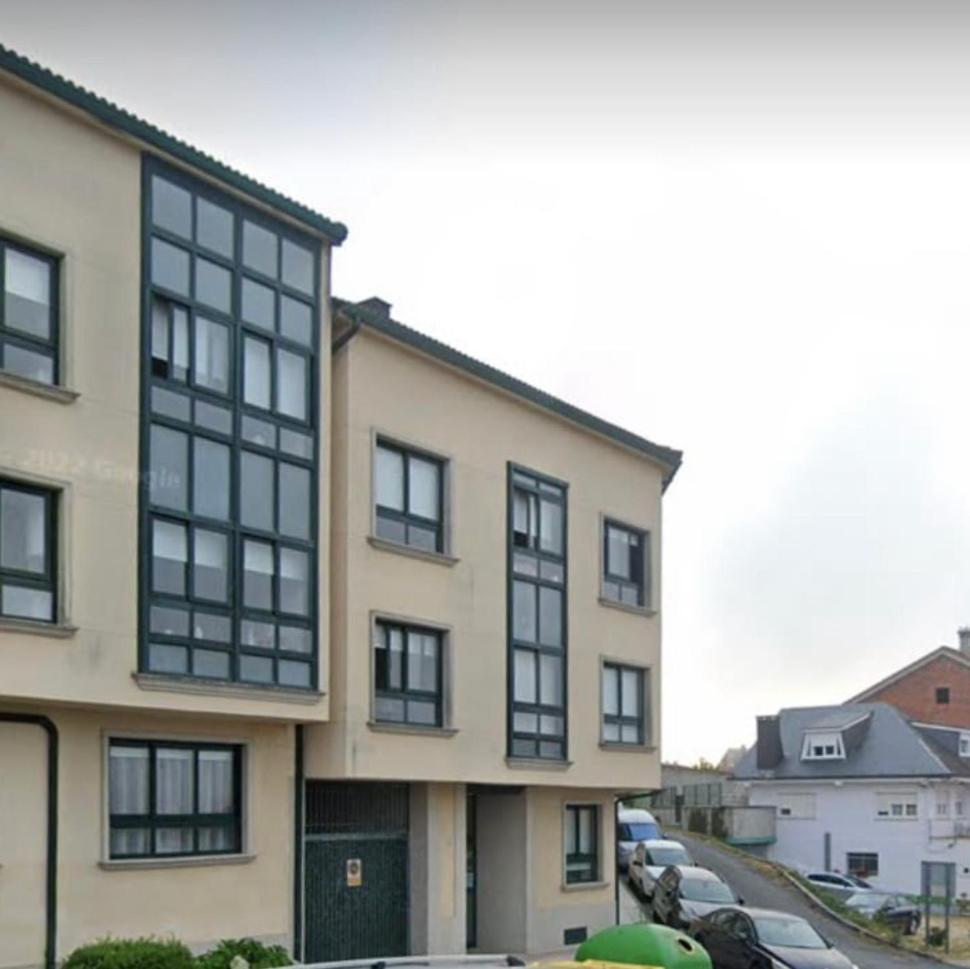Atico Finisterre Apartman Kültér fotó