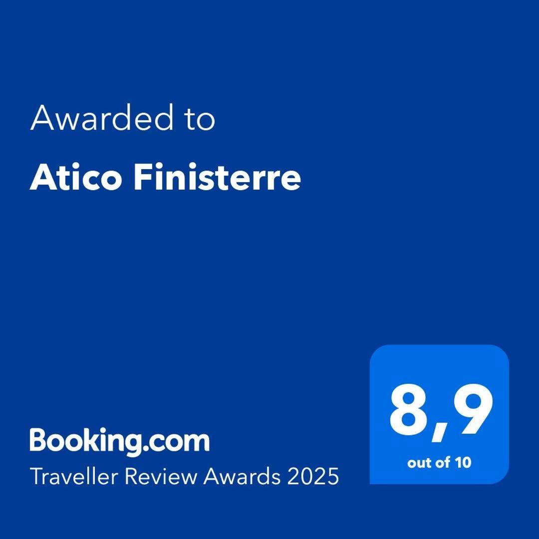Atico Finisterre Apartman Kültér fotó
